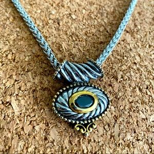 Vintage | Bold Necklace